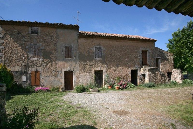 Vente Mas en Provence en vente avec 3 hectares de terres